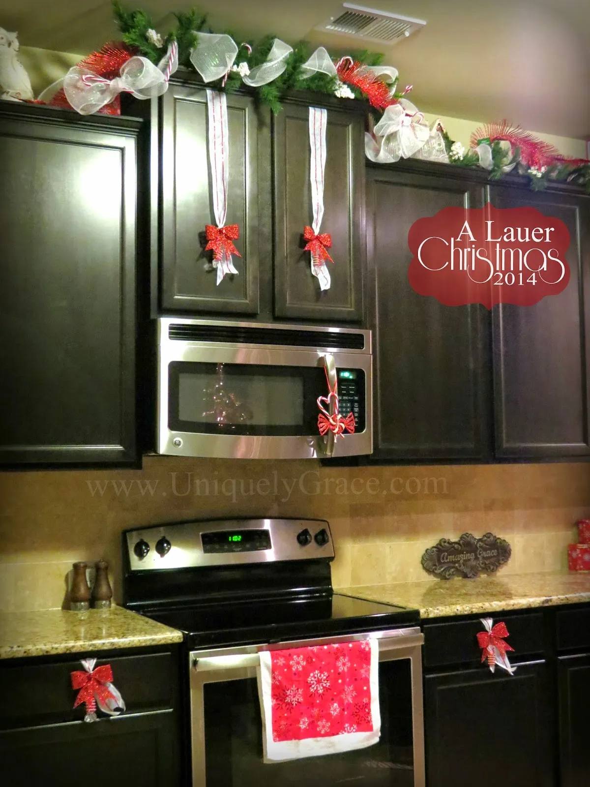 10367 festive kitchen accessories