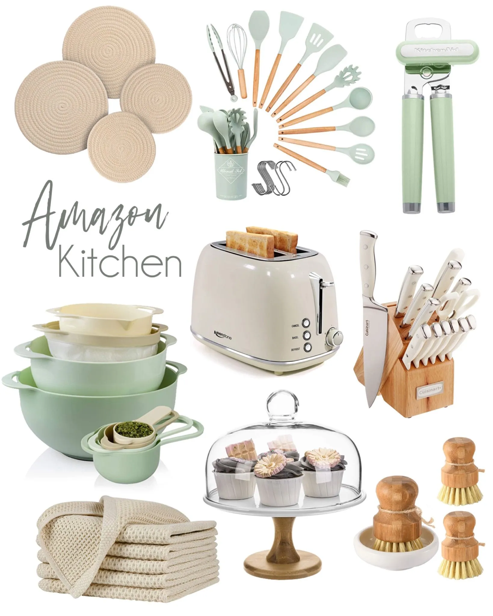 10367 holiday kitchen utensils