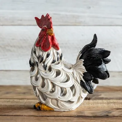 10368 rooster kitchen textiles