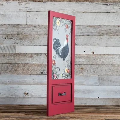 10368 rooster kitchen utensils