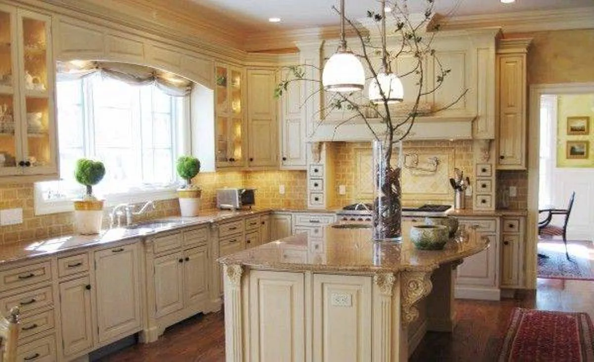 10372 tuscan kitchen walls