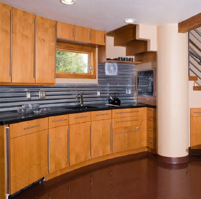 10376 silo kitchen open shelving