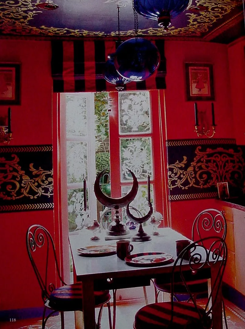 10379 kitchen decor stencils 3