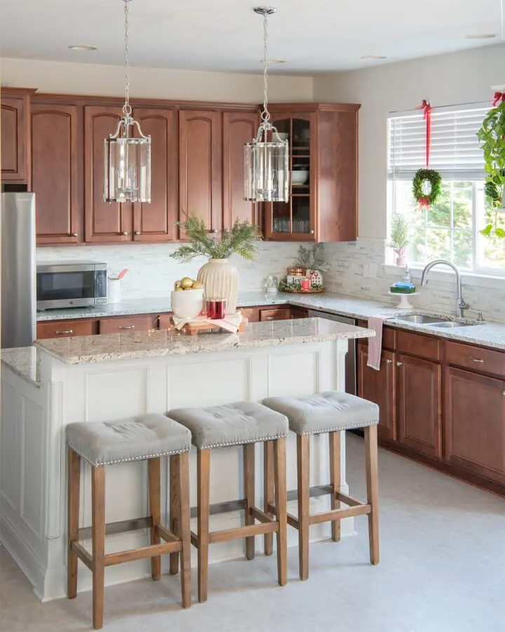 10384 christmas window decor harare