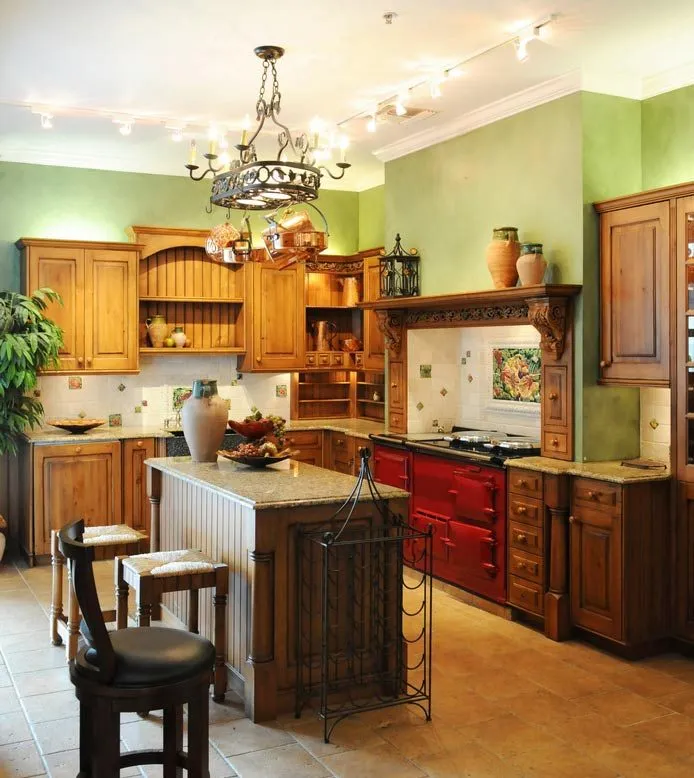 10388 italian chef kitchen decor 3