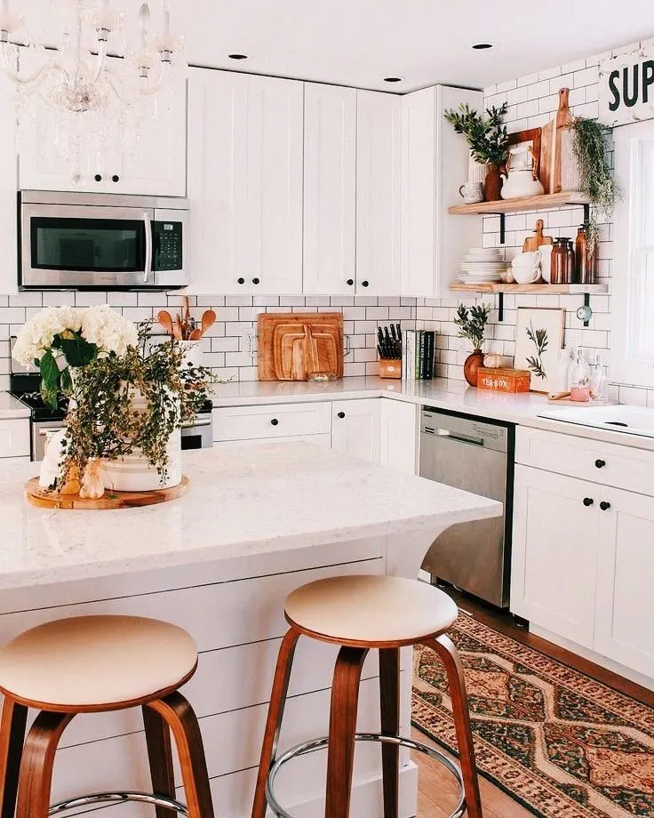 10392 chalkboard wall kitchen decor