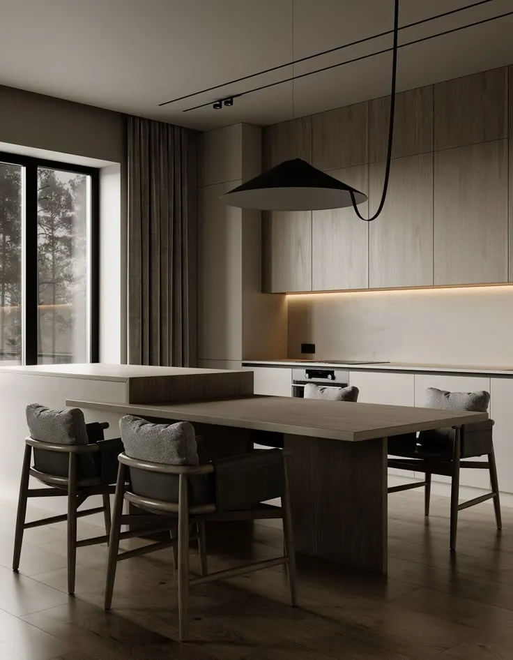 10409 modern kitchen cabinets