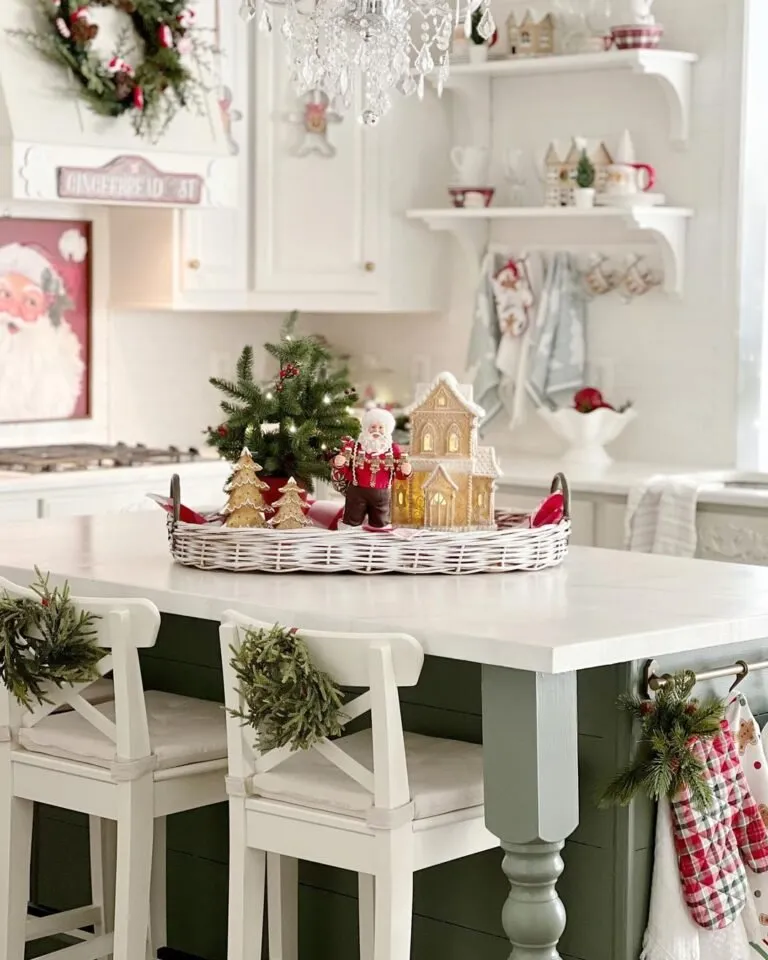 10413 christmas kitchen accessories