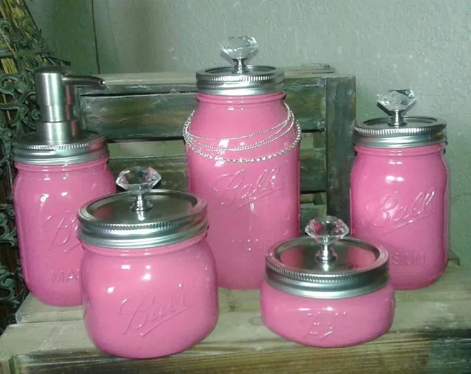 10415 choosing pink paint