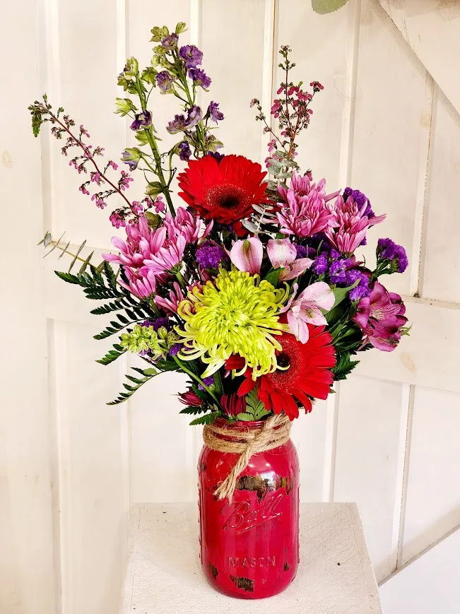 10415 mason jar types