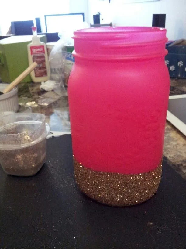 10415 priming mason jars