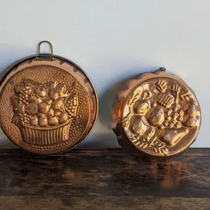 10426 copper molds kitchen decor image1