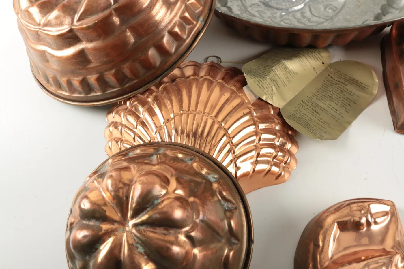 10426 copper molds kitchen decor image6