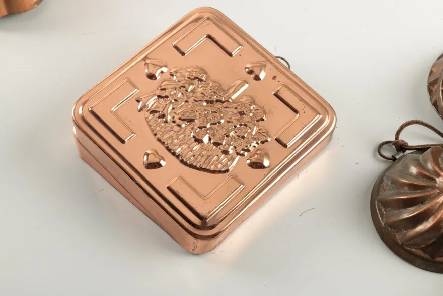 10426 copper molds kitchen decor image7