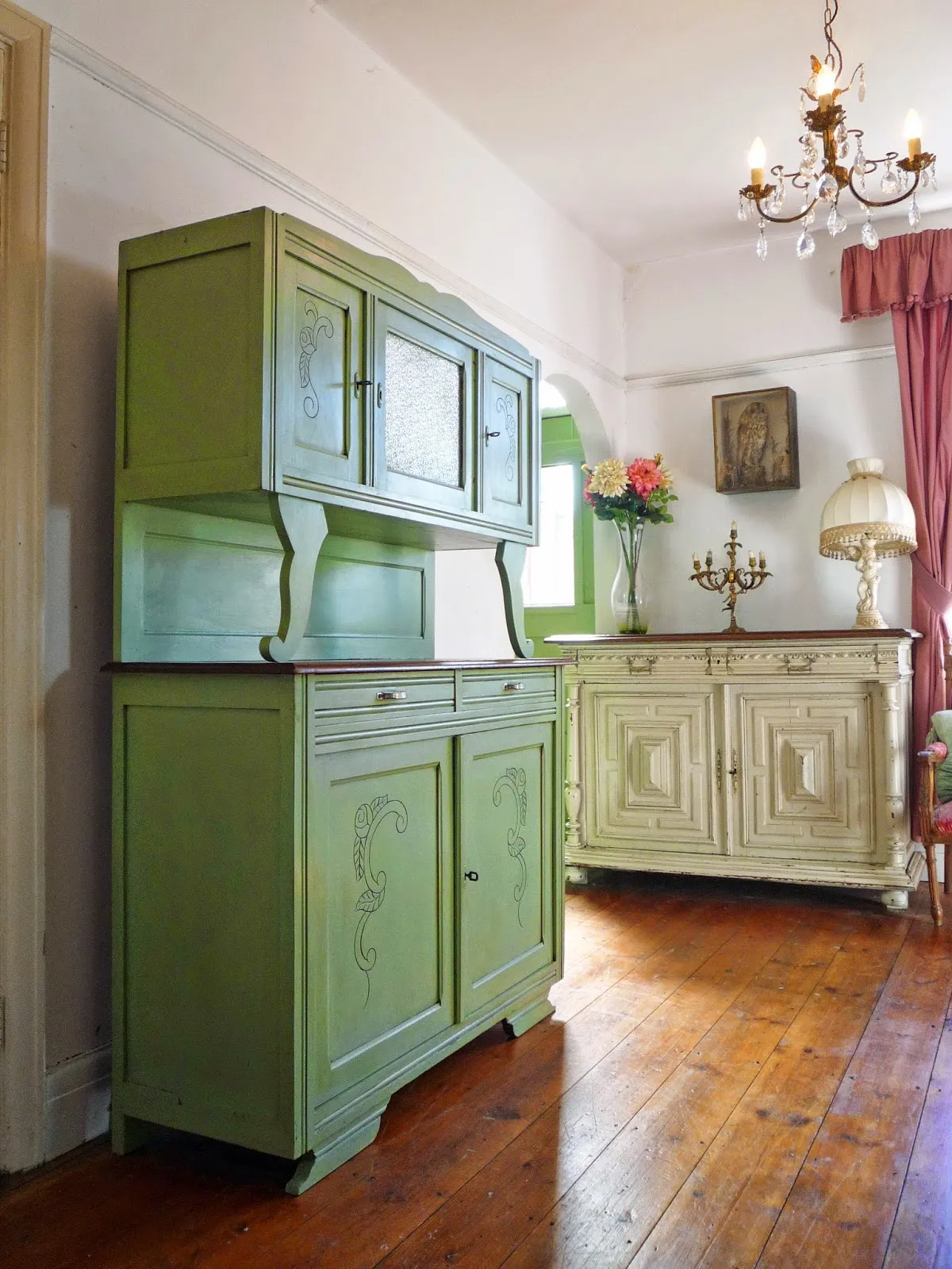 10432 french vintage antique furniture