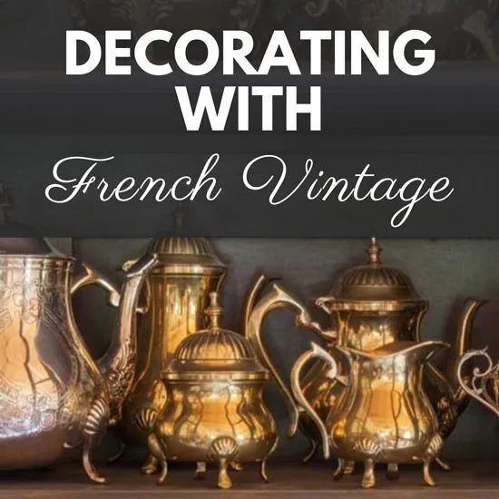 10432 french vintage open shelving
