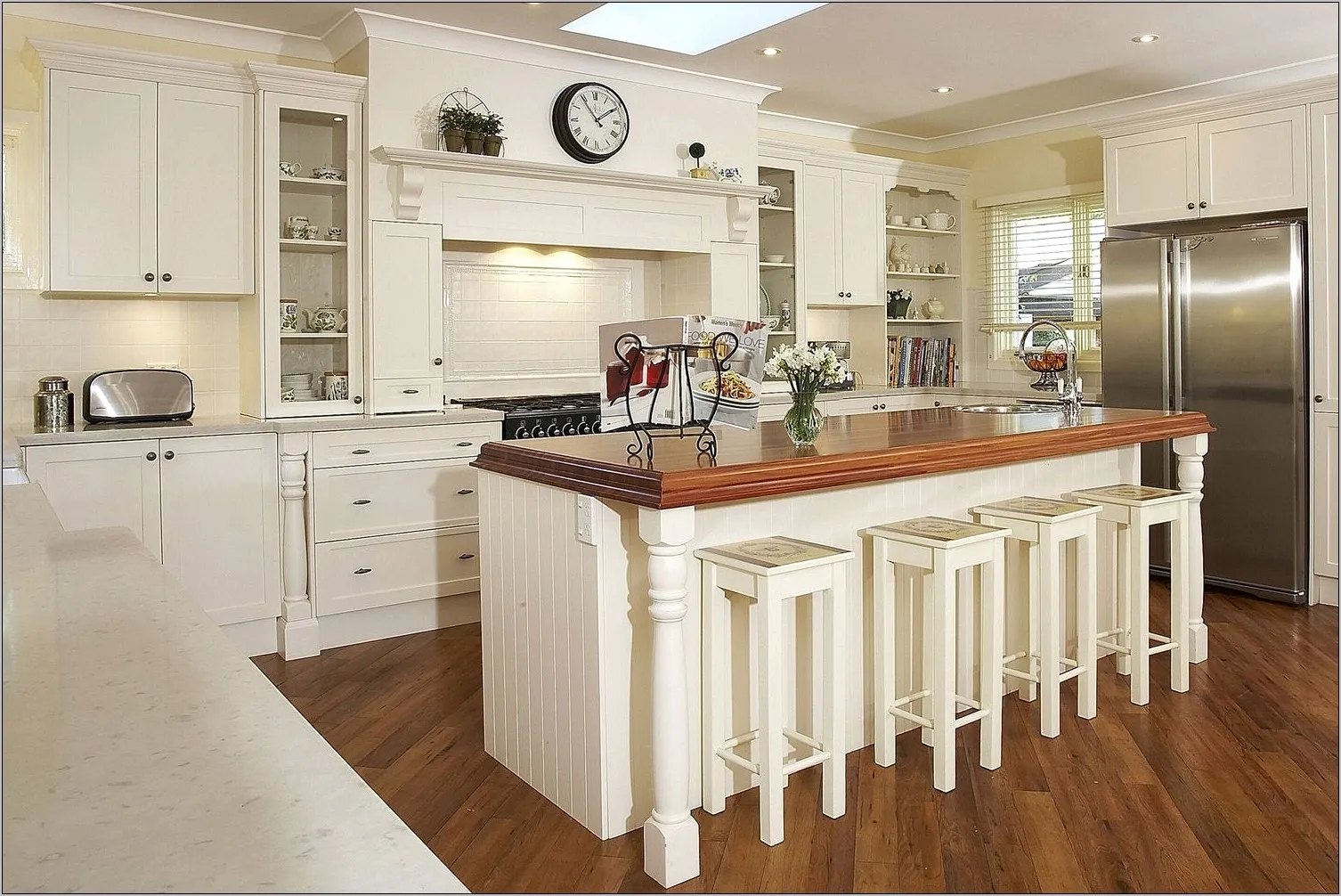 10434 country kitchen color palette