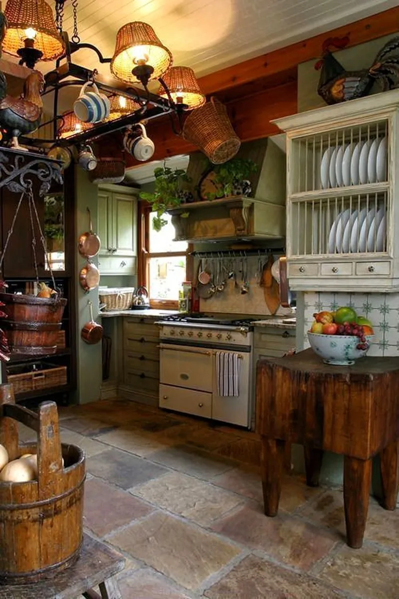 10434 country kitchen inspiration