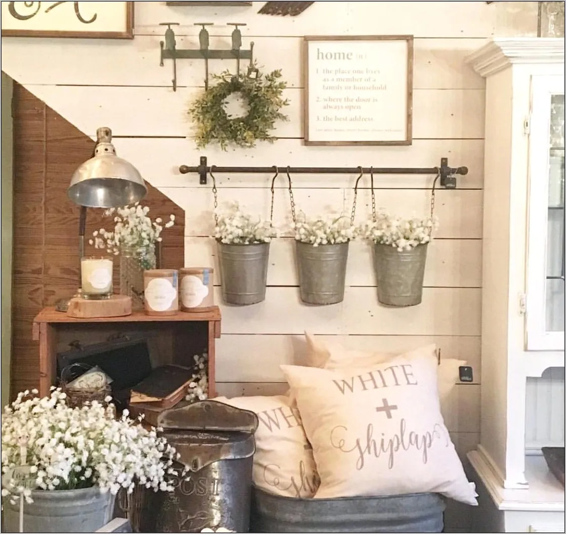 10434 country kitchen shopping list