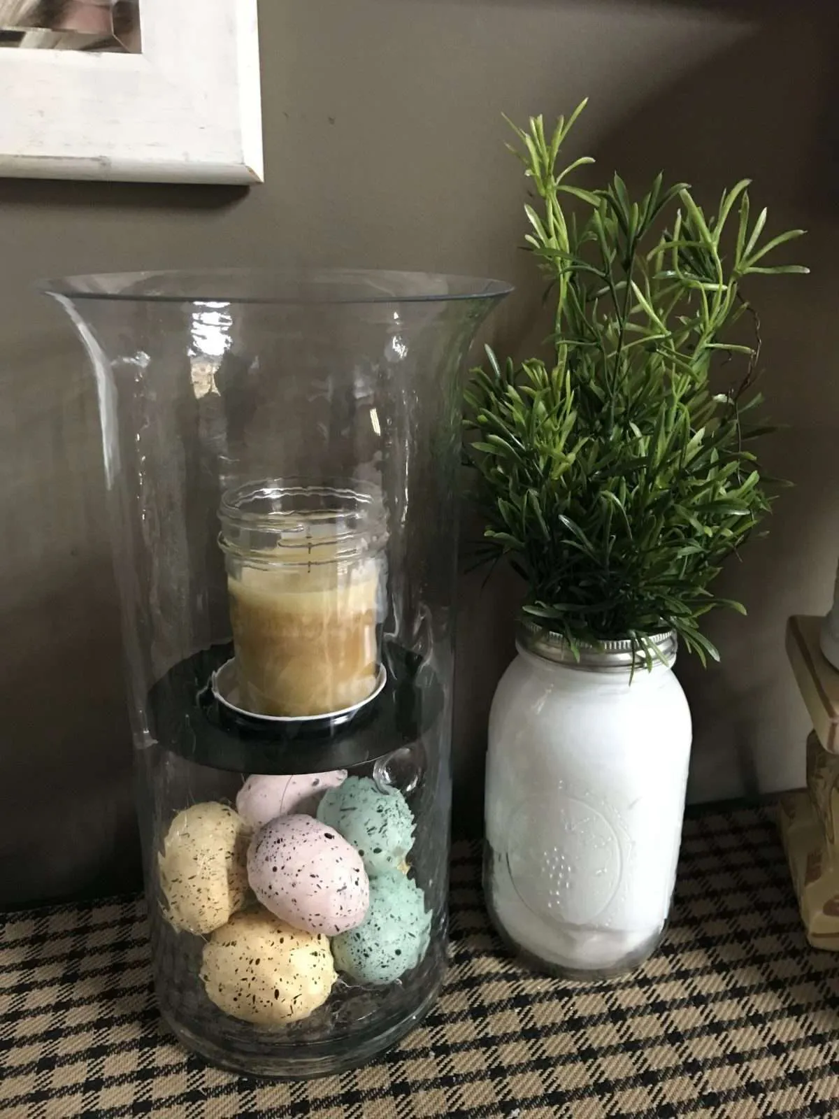 10437 kitchen decor candles