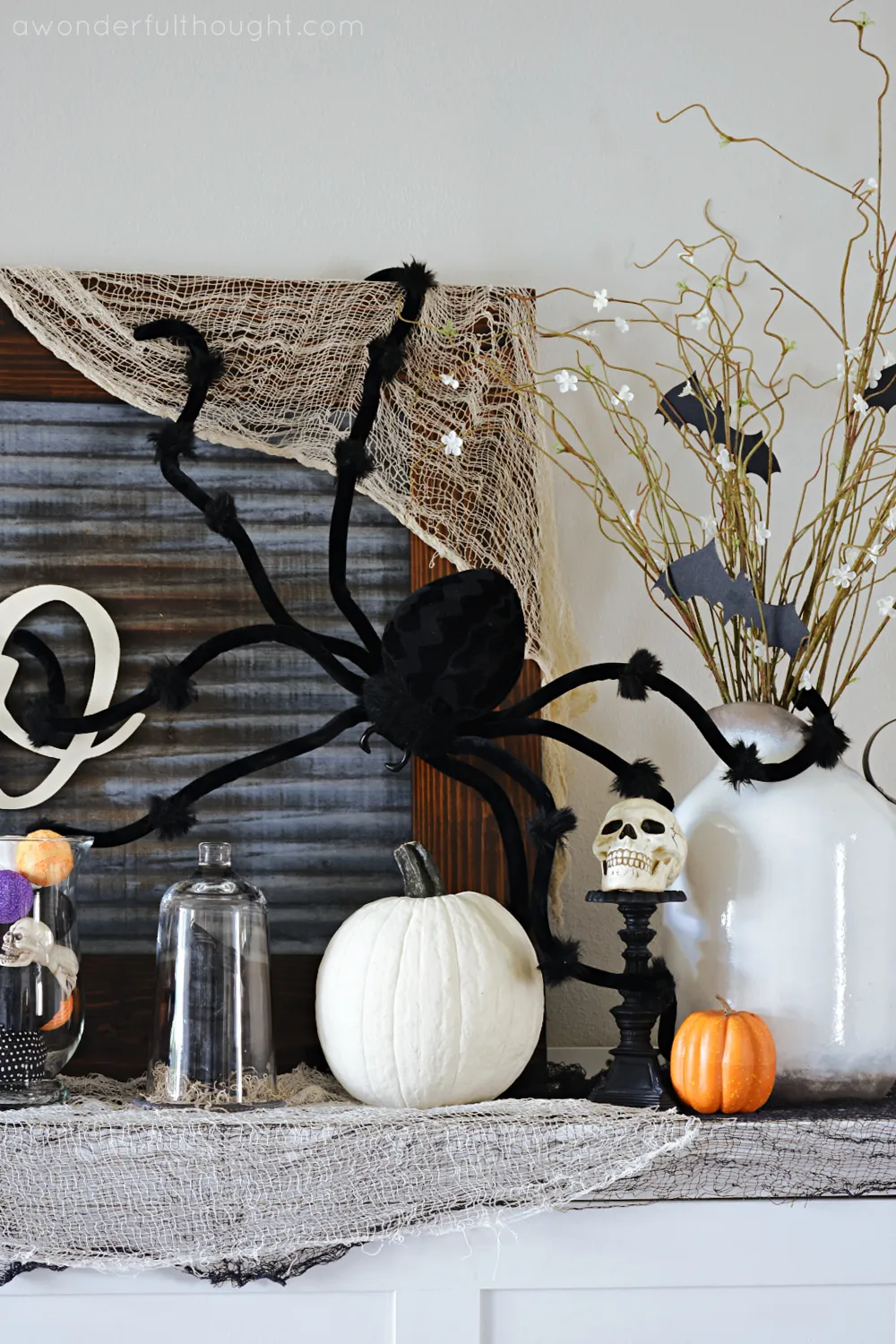 10439 gothic kitchen halloween 2