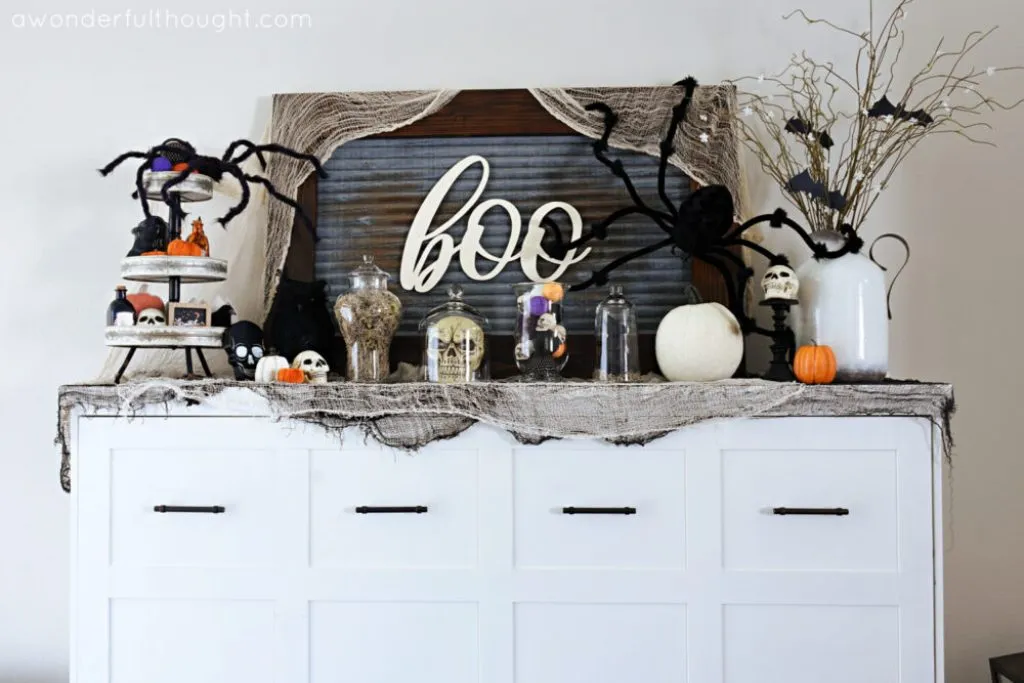 10439 gothic kitchen halloween 4