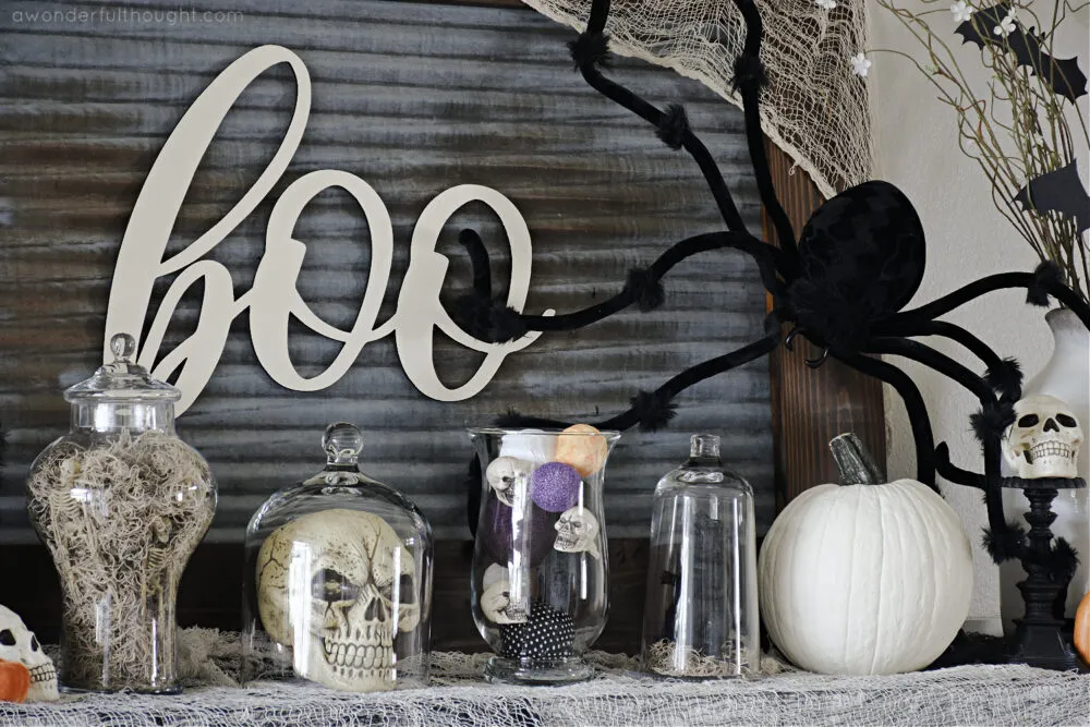10439 gothic kitchen halloween 5