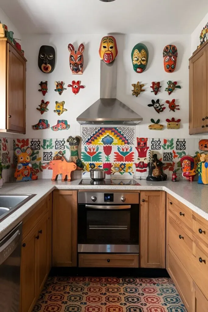 10440 authentic mexican kitchen elements