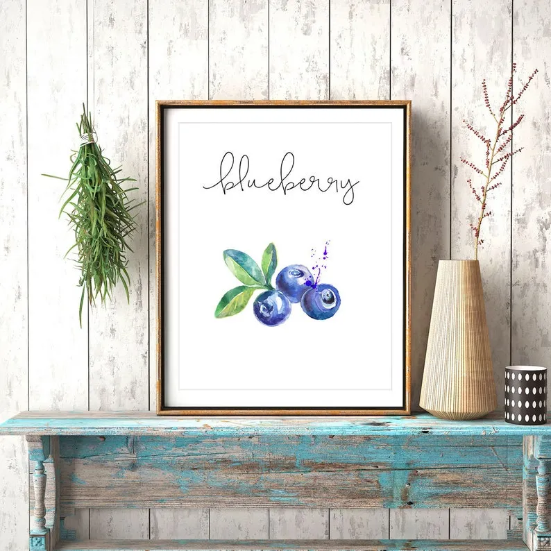 10457 blueberry kitchen appliances