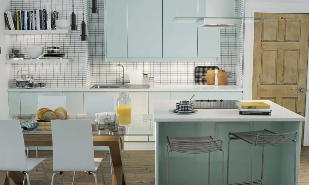 10462 mixing metals kitchen