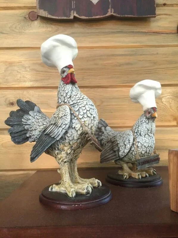 10471 rooster country kitchen 2