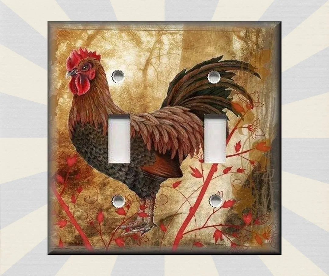 10471 rooster country kitchen 4