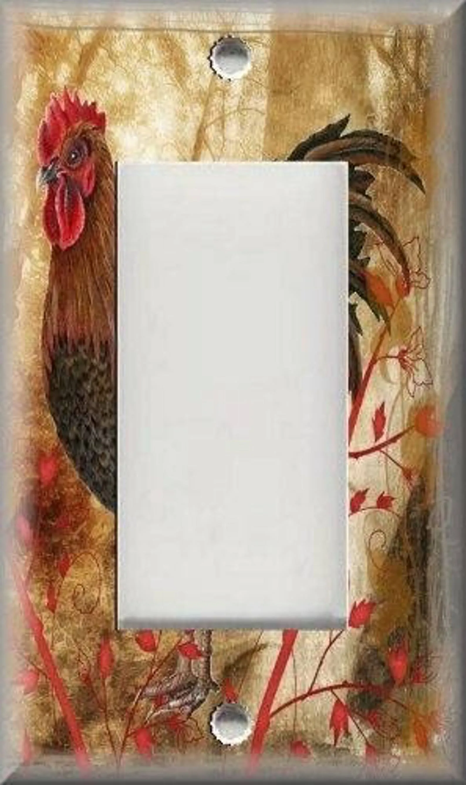 10471 rooster country kitchen 5