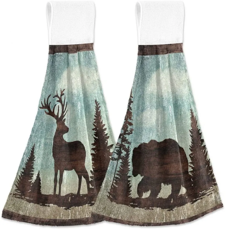 10474 black bear kitchen image1