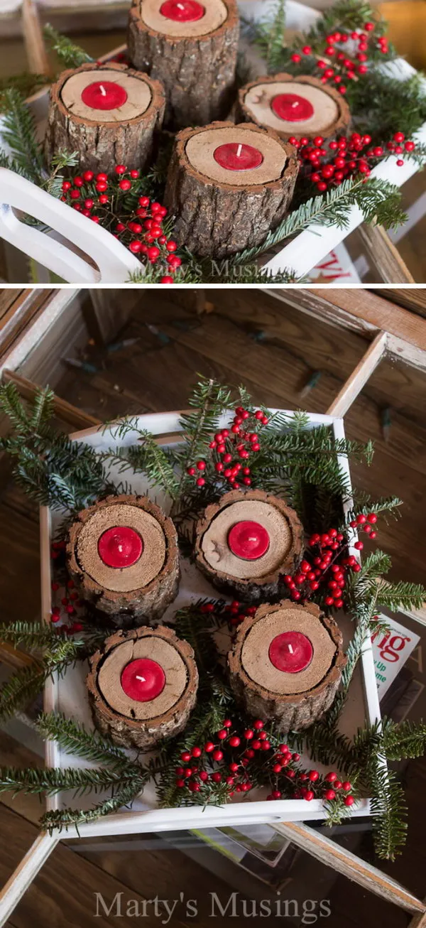 10480 rustic kitchen xmas main