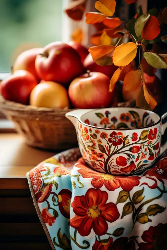 10481 autumn kitchen theme 4