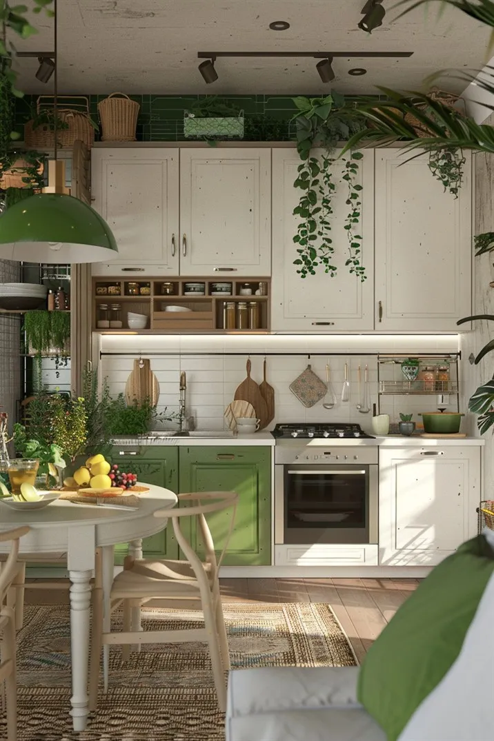 10483 white kitchen island 6