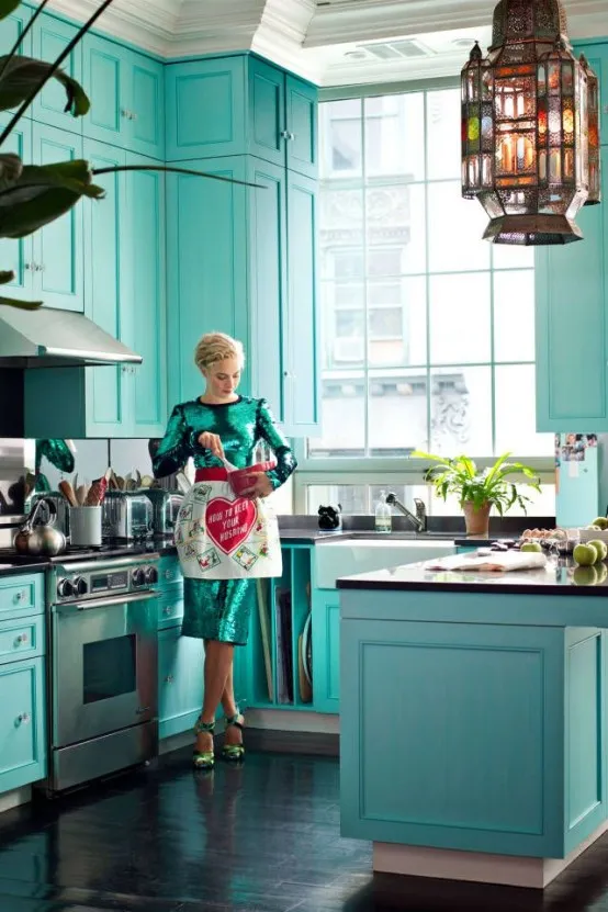 10488 small kitchen decor lighting