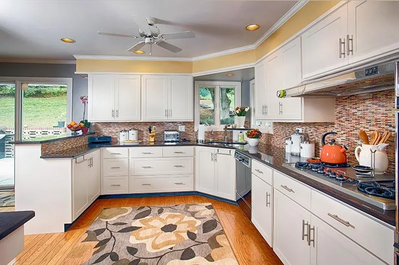 10493 farmhouse kitchen style