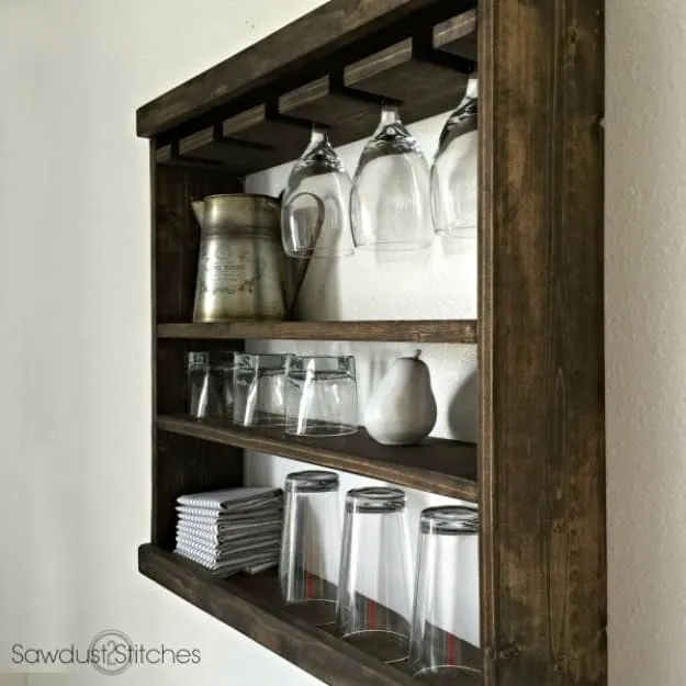 10497 open shelving farmhouse