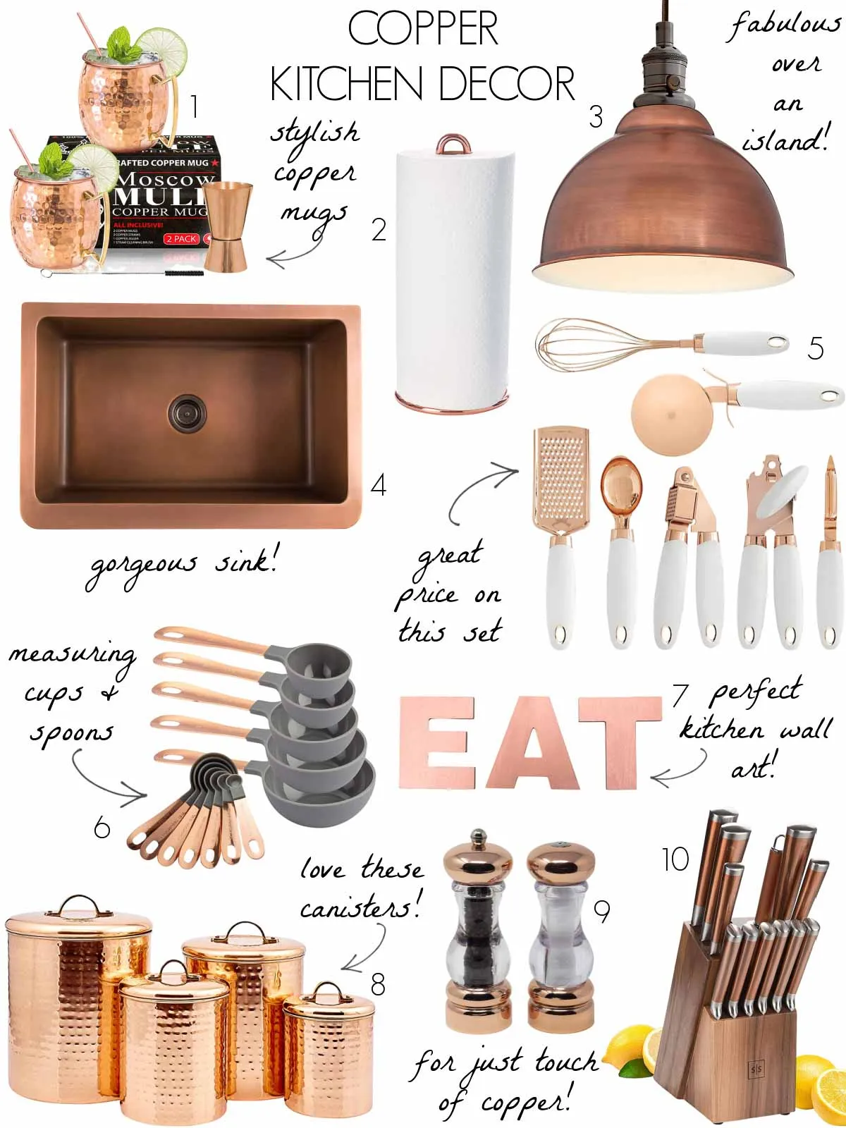 10509 copper cookware paris
