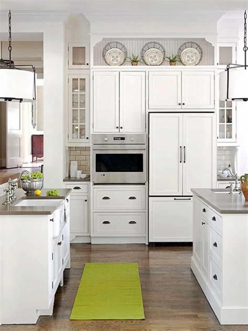 10514 painted kitchen cabinets
