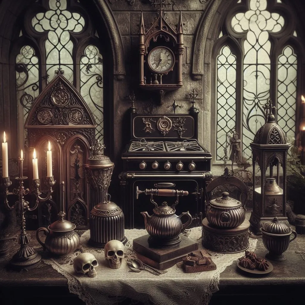 10519 gothic kitchen image6