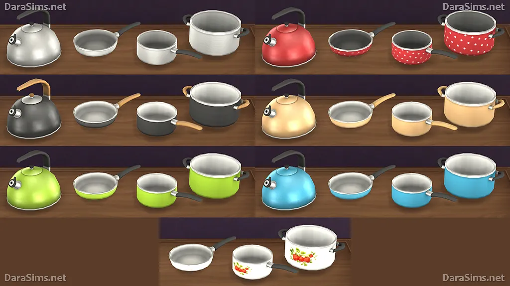 10520 sims4 vintage lighting kitchen