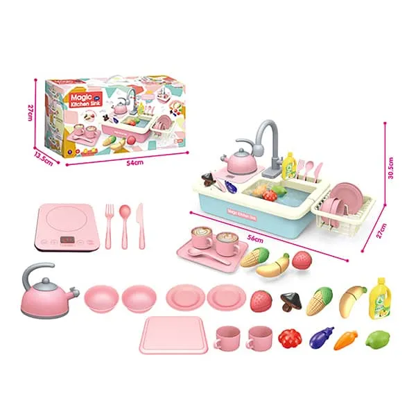 10530 pretend food sets