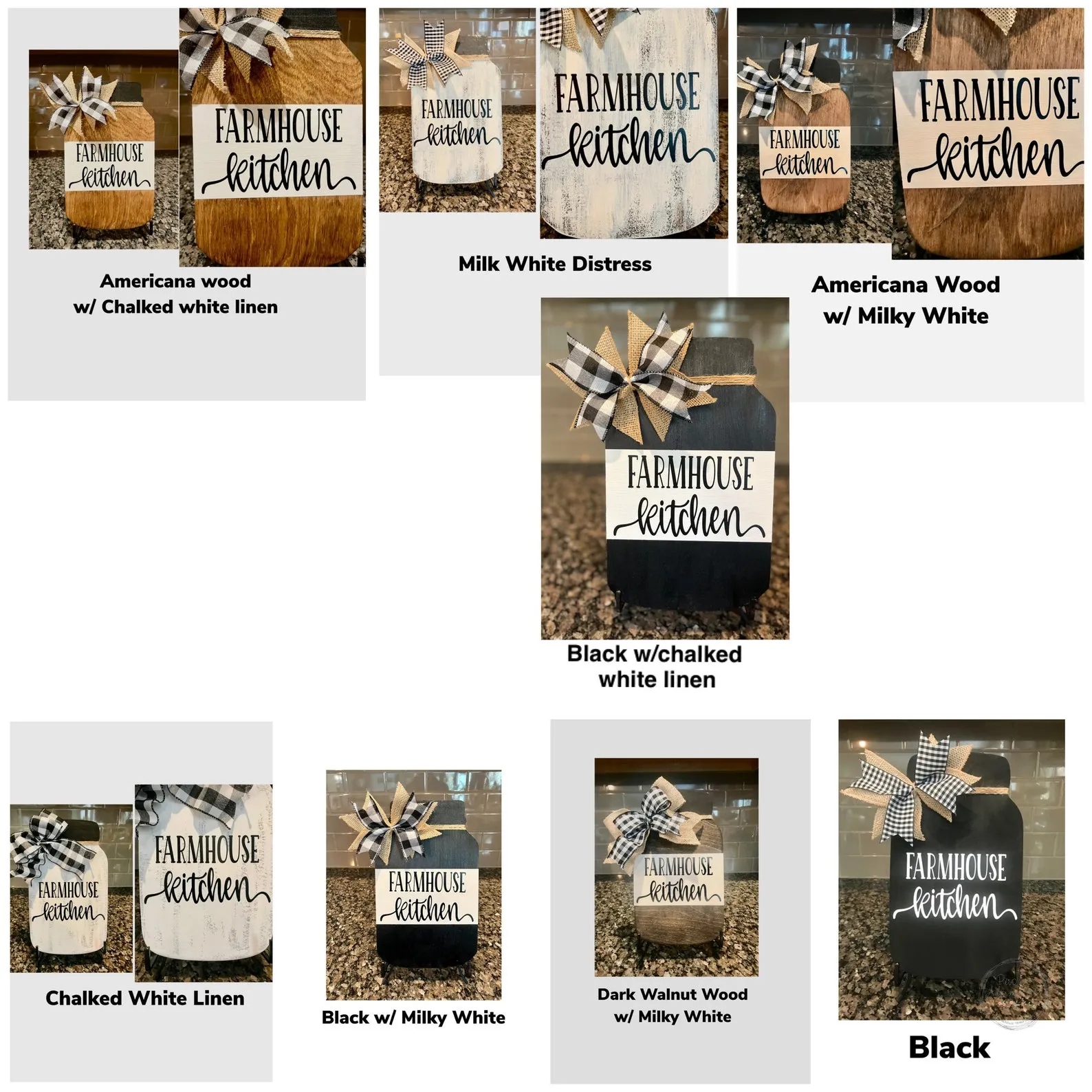 10539 farmhouse kitchen decor vintage