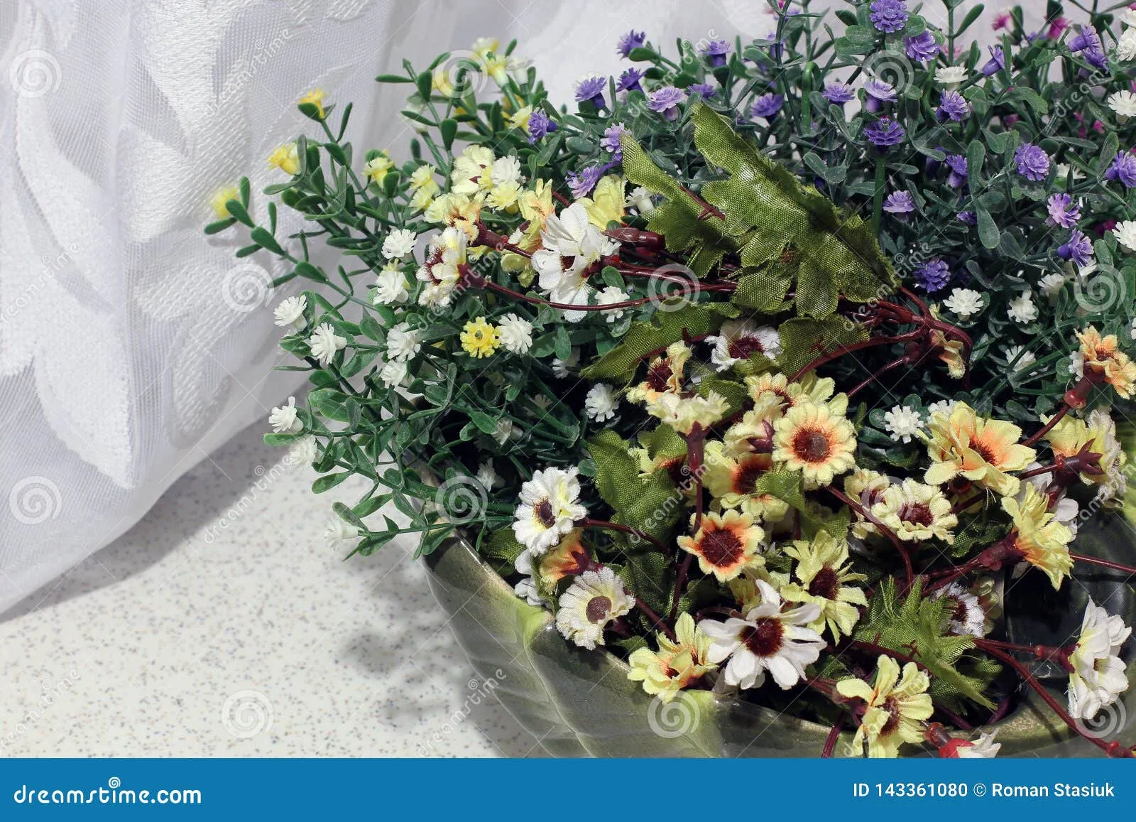 10540 flower kitchen decor 2