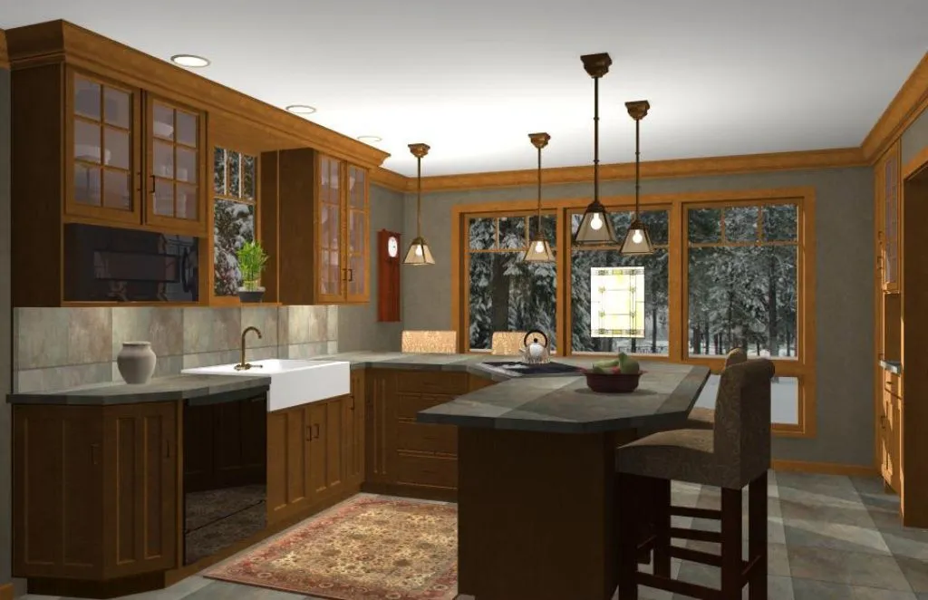10544 kitchen design game