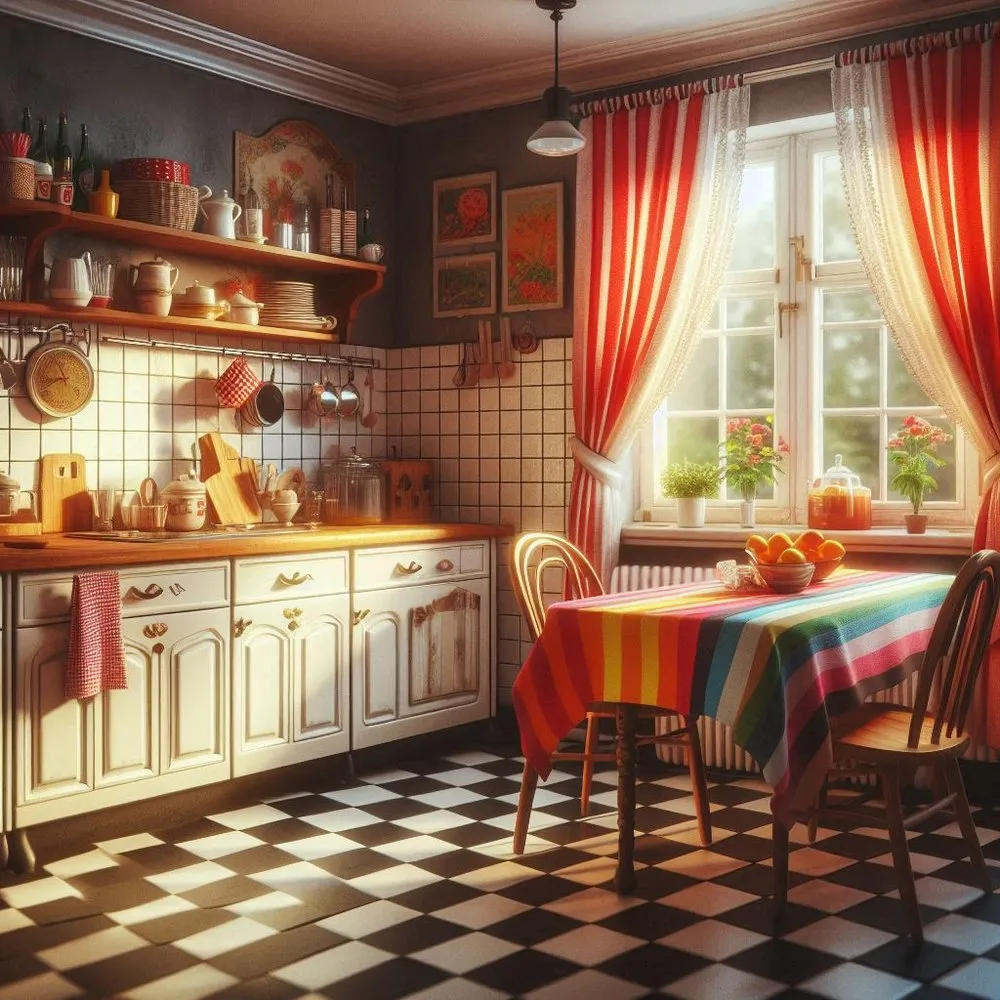 10548 retro clock radio