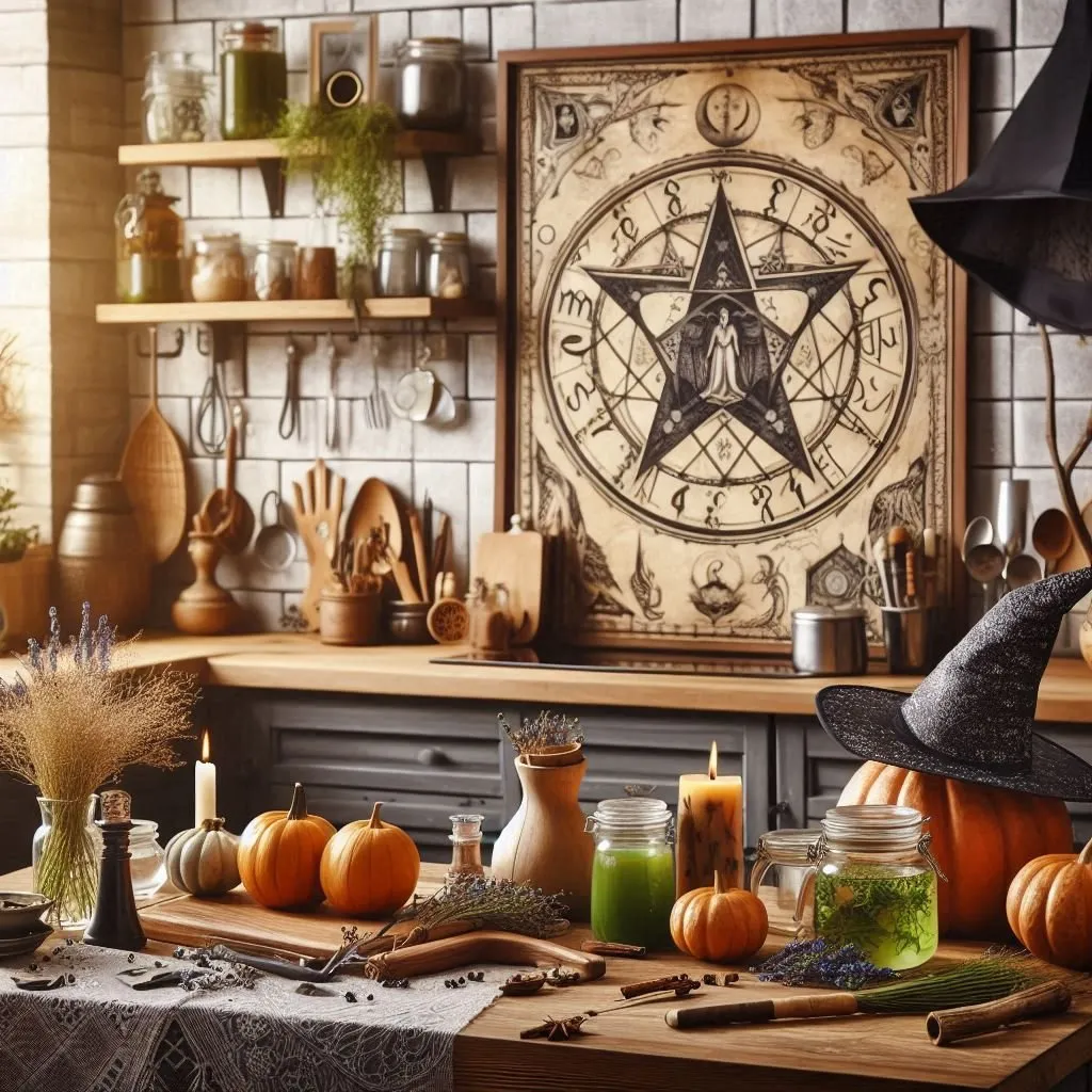 10549 gothic kitchen image6